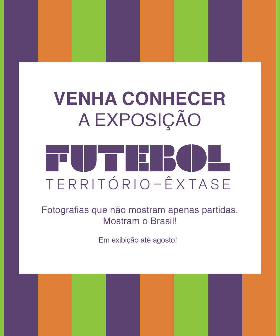 FUTEBOL: TERRITÓRIO–ÊXTASE