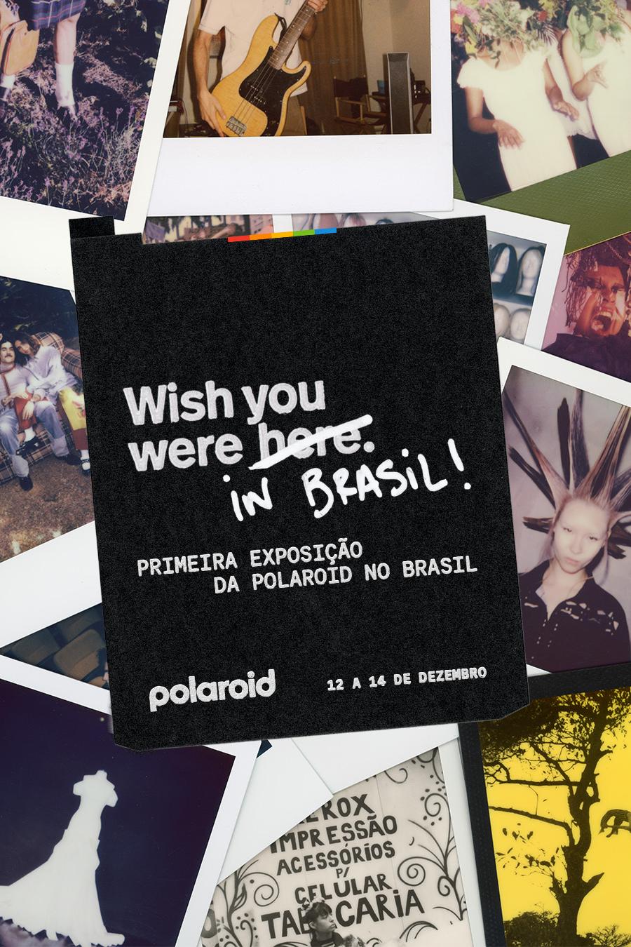 POLAROID BRASIL
